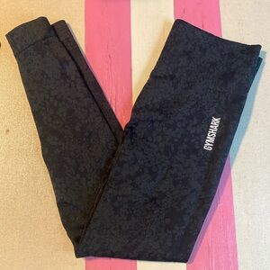 Gymshark workout leggings small